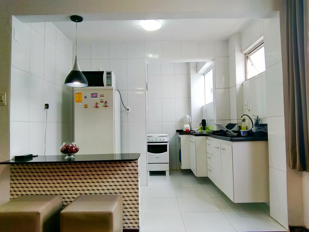 Lindo Apartamento A 500M Da Barra サルバドール エクステリア 写真