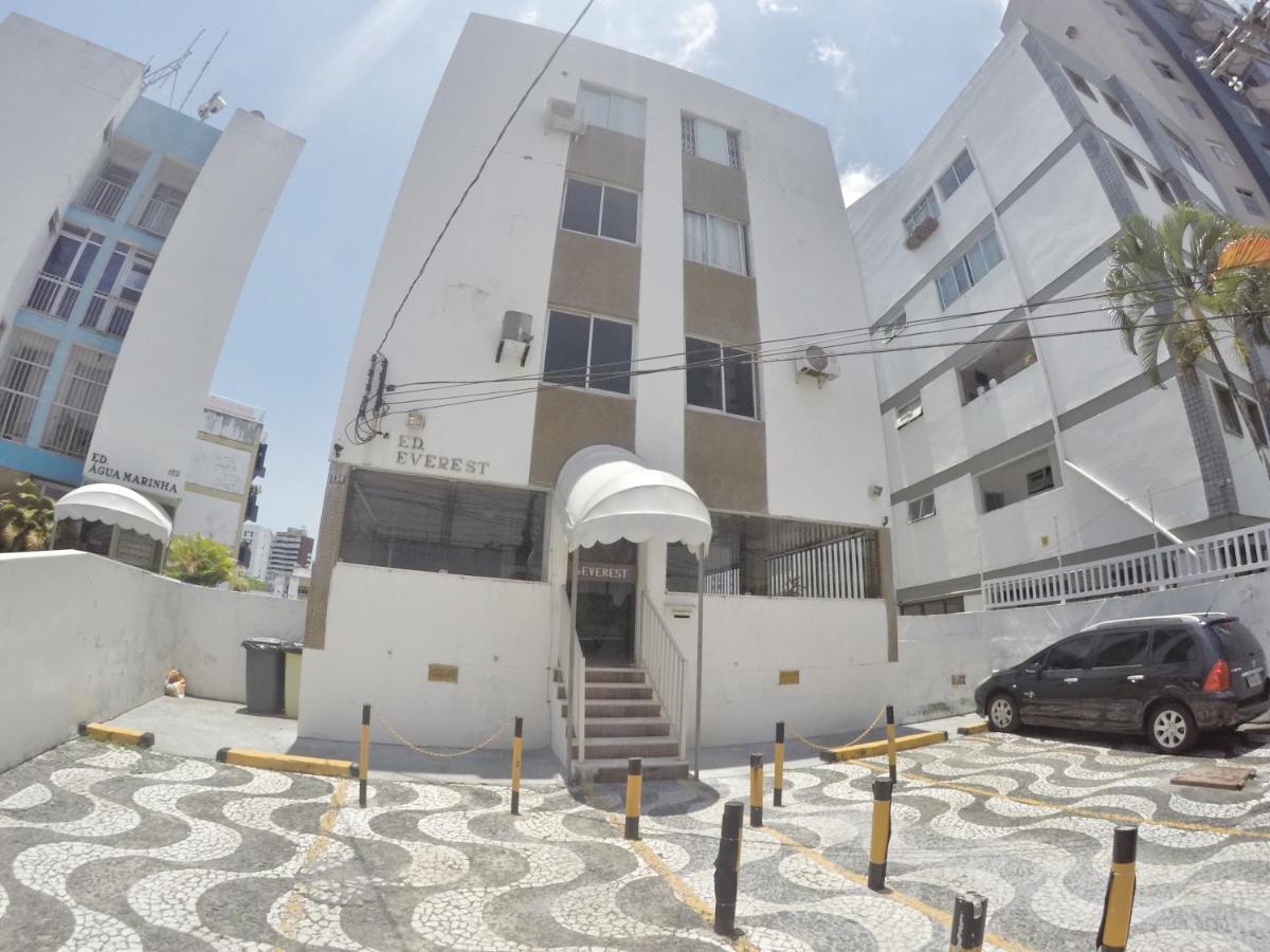 Lindo Apartamento A 500M Da Barra サルバドール エクステリア 写真