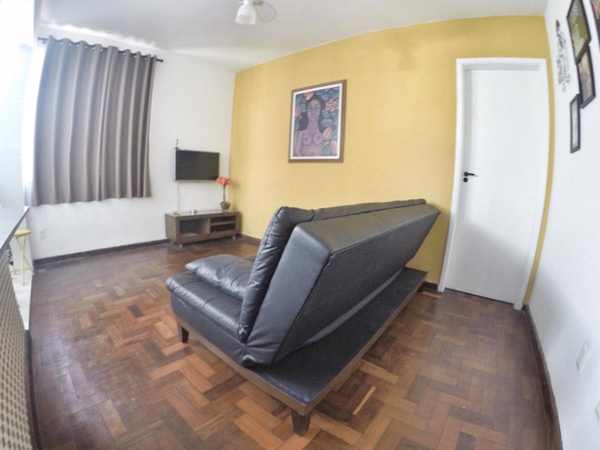 Lindo Apartamento A 500M Da Barra サルバドール エクステリア 写真