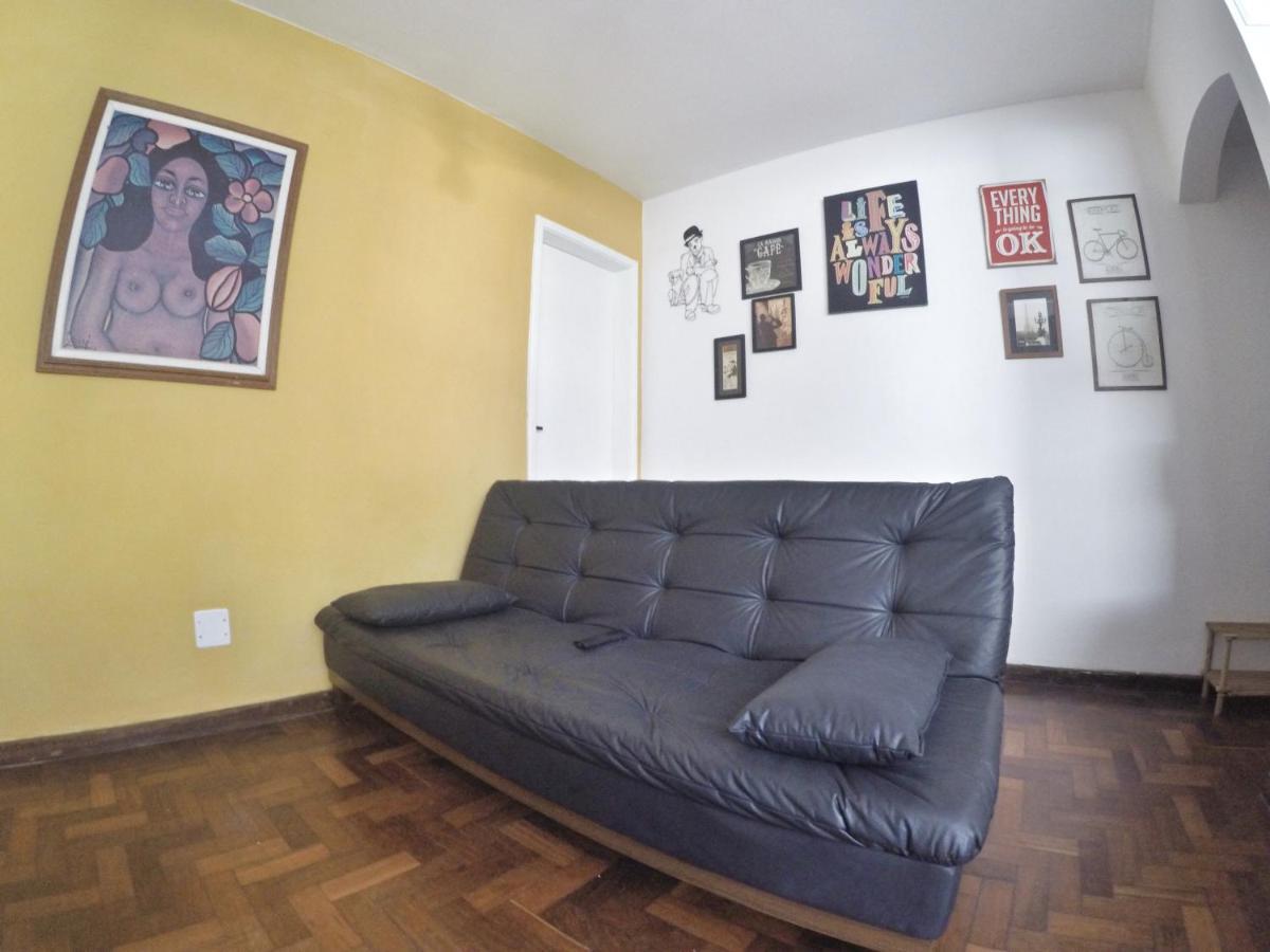 Lindo Apartamento A 500M Da Barra サルバドール エクステリア 写真
