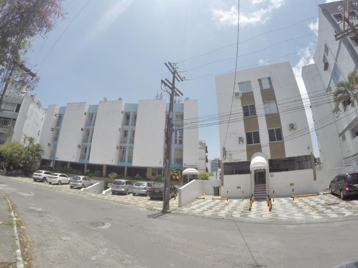 Lindo Apartamento A 500M Da Barra サルバドール エクステリア 写真